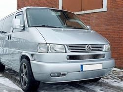 Silber Gebraucht 2002 VW Multivan Van | 9.000 € (Superpreis)
