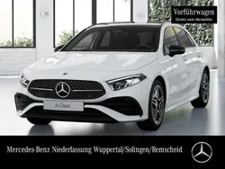 Weiß Gebraucht 2025 Mercedes A250 AMG Limousine | 38.990 € (Teuer)