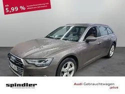 Sohobraun metallic Gebraucht 2021 Audi A6 Ambiente Kombi | 28.680 € (Guter Preis)