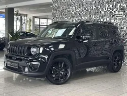 Schwarz Gebraucht 2019 Jeep Renegade Limited SUV | 20.990 € (Fairer Preis)