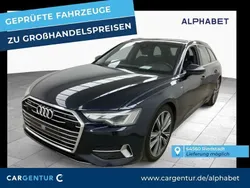 Firmamentblau Gebraucht 2019 Audi A6 S-Line Kombi | 23.907 € (Guter Preis)