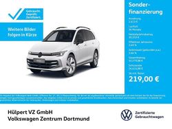 Oryxweiß perlmutteffekt Gebraucht 2025 VW Golf VIII Goal Kombi | 32.950 € (Superpreis)