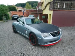 Silber Gebraucht 2007 Chrysler Crossfire Coupé | 5.450 € (Guter Preis)