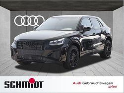 Mythosschwarz metallic Gebraucht 2025 Audi Q2 S-Line SUV | 42.350 €
