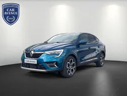 Blau (sansibarblau (blau)) Gebraucht 2022 Renault Arkana Intens SUV | 22.990 € (Fairer Preis)