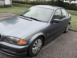 Grau Gebraucht 1998 BMW 316 Limousine | 1.600 € (Guter Preis)
