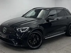 Schwarz Gebraucht 2021 Mercedes GLC63 AMG AMG SUV | 67.700 € (Fairer Preis)