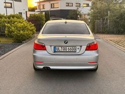 Silber Gebraucht 2007 BMW 525 Limousine | 4.200 € (Superpreis)