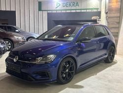 Blau Gebraucht 2017 VW Golf VII R Limousine | 20.950 € (Guter Preis)