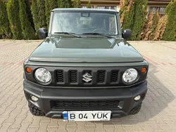 Grün Gebraucht 2024 Suzuki Jimny SUV | 31.990 € (Fairer Preis)