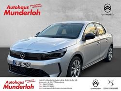 Silber Gebraucht 2024 Opel Corsa Edition Kleinwagen | 15.890 € (Guter Preis)