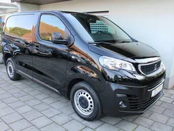 Schwarz Gebraucht 2020 Peugeot Expert Premium Van | 16.450 € (Guter Preis)
