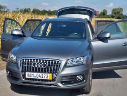 Grau Gebraucht 2015 Audi Q5 SUV | 21.499 € (Fairer Preis)