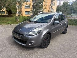 Grau Gebraucht 2010 Renault Clio GrandTour Dynamique Kombi | 950 € (Superpreis)