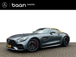 Grau Gebraucht 2017 Mercedes AMG GT AMG Cabrio | 117.900 € (Guter Preis)