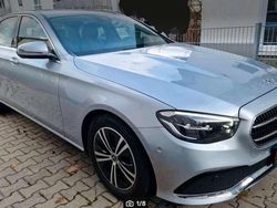 Gebraucht 2023 Mercedes E200 Avantgarde Limousine | 38.500 € (Guter Preis)