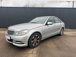 Silber Gebraucht 2012 Mercedes C180 Limousine | 12.990 €