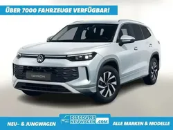 Oyster silver metallic Neu 2025 VW Tayron S SUV | 40.373 € (Fairer Preis)