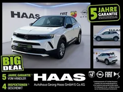 Jade weiss/arktis weiss Gebraucht 2022 Opel Mokka-e Edition SUV | 16.280 € (Guter Preis)