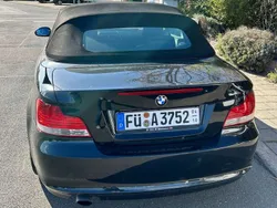 Schwarz Gebraucht 2009 BMW 120 Cabriolet Cabrio | 8.900 € (Guter Preis)