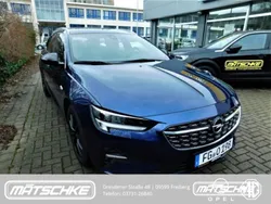 Blau Gebraucht 2022 Opel Insignia Elegance Kombi | 23.900 € (Teuer)