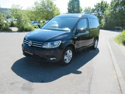 Schwarz Gebraucht 2018 VW Caddy Van / Kleinbus | 21.990 € (Fairer Preis)