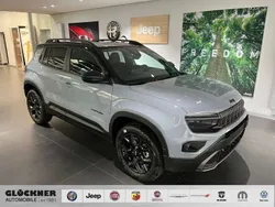 Grau Neu 2025 Jeep Avenger Overland SUV | 35.990 € (Fairer Preis)