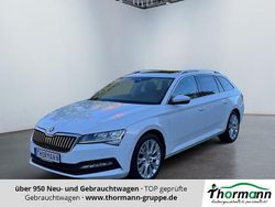 Moonweiss Gebraucht 2022 Skoda Superb Ambition Kombi | 25.990 € (Guter Preis)
