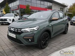 Safarigrüngrau Neu 2025 Dacia Sandero Extreme Kleinwagen | 21.105 € (Fairer Preis)
