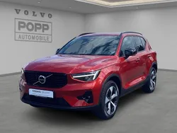 Fusion red Gebraucht 2024 Volvo XC40 Plus SUV | 34.650 € (Guter Preis)