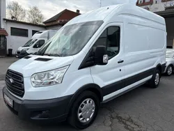 Weiß Gebraucht 2017 Ford Transit Abholung | 18.990 € (Fairer Preis)