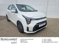 Weiß Neu 2025 Kia Picanto Vision Kleinwagen | 15.980 € (Guter Preis)