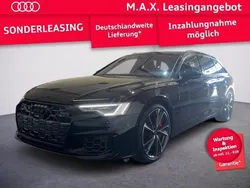 Florettsilber metallic Neu 2025 Audi S6 Ambiente Kombi | 93.880 € (Fairer Preis)