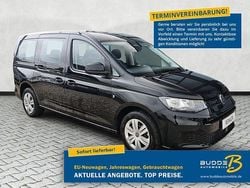 Schwarz Neu 2025 VW Caddy Maxi Van / Kleinbus | 34.380 € (Superpreis)