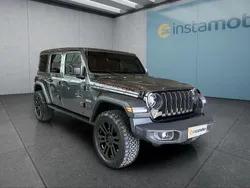 Gebraucht 2021 Jeep Wrangler Rubicon SUV | 49.849 € (Fairer Preis)