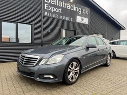 Grau Gebraucht 2010 Mercedes E350 Limousine | 6.600 € (Superpreis)