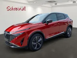 Red metallic/dach black Neu 2024 Nissan Qashqai Tekna SUV | 40.800 € (Teuer)
