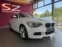 Weiß Gebraucht 2013 BMW 116 M Sport Kleinwagen | 9.900 € (Fairer Preis)