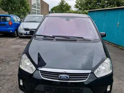 Schwarz Gebraucht 2008 Ford C-MAX Van / Kleinbus | 2.350 €