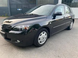 Schwarz Gebraucht 2008 Mazda 3 Kleinwagen | 2.999 € (Fairer Preis)