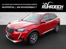 Rot Gebraucht 2021 Peugeot 2008 Allure SUV | 20.990 €