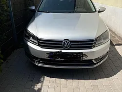 Silber Gebraucht 2014 VW Passat Kombi | 6.890 € (Fairer Preis)