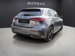 Gebraucht 2024 Mercedes A200 AMG line | 36.760 € (Teuer)