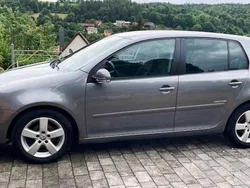 Grau Gebraucht 2008 VW Golf V United Limousine | 3.490 € (Fairer Preis)