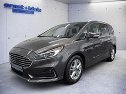 Grau Gebraucht 2021 Ford Galaxy Titanium Van / Kleinbus | 29.890 € (Teuer)