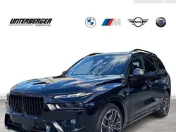 Schwarz Neu 2025 BMW X7 Comfort Edition SUV | 119.990 €