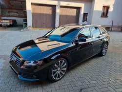 Schwarz Gebraucht 2009 Audi A4 Attraction Kombi | 8.500 € (Teuer)