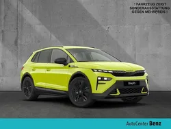 Blau Neu 2025 Skoda Elroq RS SUV | 46.990 €