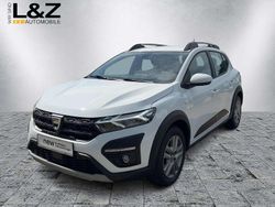 Weiß Gebraucht 2021 Dacia Sandero Comfort Kleinwagen | 16.980 € (Teuer)