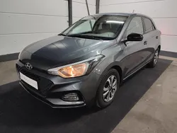 Grau Gebraucht 2020 Hyundai i20 Advantage Kleinwagen | 11.450 € (Fairer Preis)